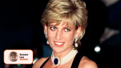 Earl Spencer's new Diana book sparks criticism from columnist