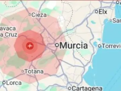 Earthquake in Spain: 4.1 Magnitude Tremor Felt in Alicante and Benidorm