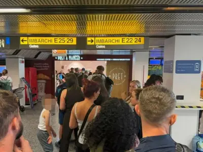 EasyJet flight to Antalya diverted to Milan, stranding passengers 1,200 miles away