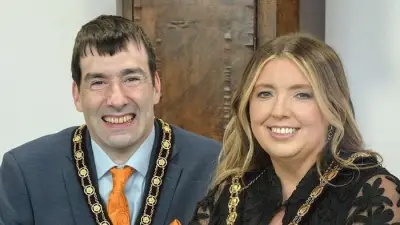 Edge Hill Couple Make History as First Married Pair to Complete All Four Mayoral Roles