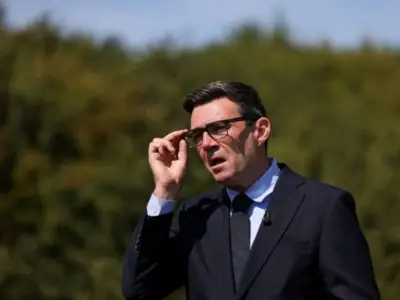 Eight freebies worth £2,847 for pensioners in August under Burnham