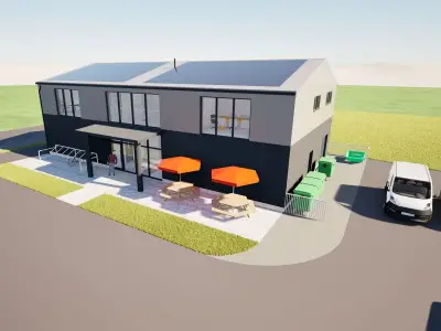 Electrical firm's new HQ to create 30 jobs in Carmarthenshire