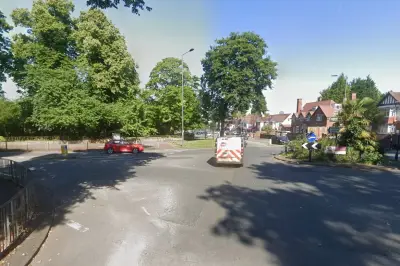 Emergency Gas Works Cause Delays on Birmingham Roads