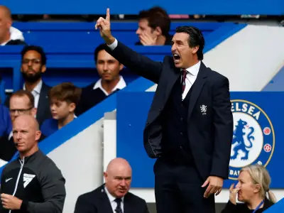 Emery: Chelsea Want to 'Kill' Villa, No Relationship