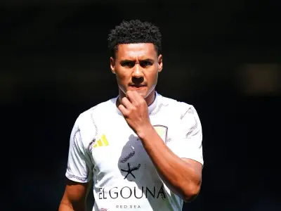 Emery deflects Watkins absence questions after Brighton defeat