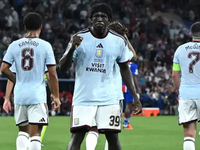 Emery Praises Teenagers Madjo and Hemmings After Super Cup Defeat