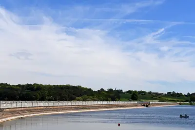 Environment Agency warns West Midlands reservoir notably low