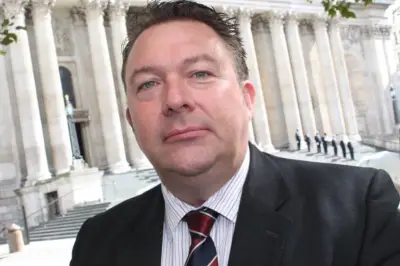 Ex-West Mercia Police Federation Secretary Banned for Life After Fraud