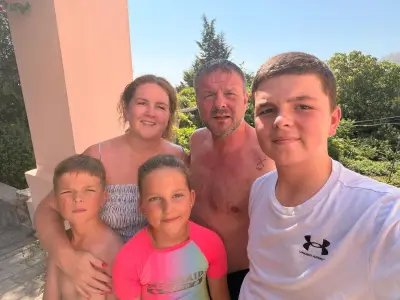 Family feared they were going to die in Italy earthquake