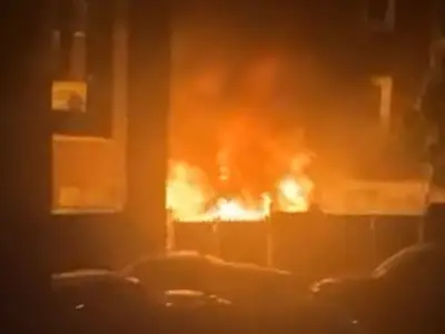 Family Loses Everything in Devastating Rowley Regis House Fire