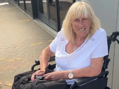 Family pleads for help to bring sick gran home from Turkey