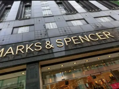 Former M&S chief Lord Stuart Rose slams Andy Burnham's high street crackdown plans