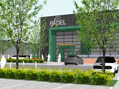 Former Royal Mail and Brains offices in Cardiff to become gym and padel courts