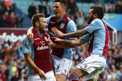 Former Villa, Wolves & West Brom Striker Joins League Two Side