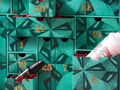 Fortnum & Mason 2026 Beauty Advent Calendar: £275 with £1,225 value