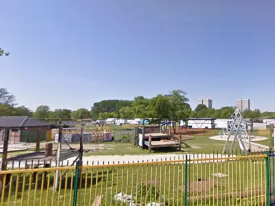 Four Crews Fight Tree Fire at Meriden Adventure Park