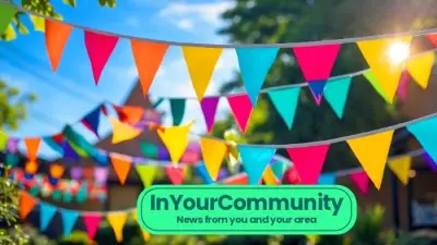 Free bike safety checks and ice cream at Darwin Green event