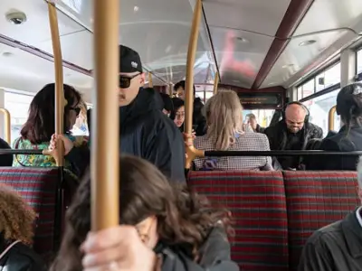 Free bus pass age reduced: children 5-15 travel free in August