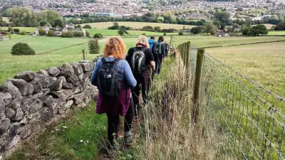 Free guided walks festival returns to Amber Valley this September