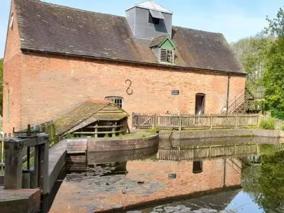 Free Open Days at New Hall Mill in Sutton Coldfield This Year