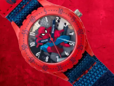 Free Spider-Man Watch for Kids After Record-Breaking Brand New Day Sales