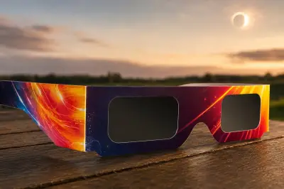 Galaxium Solar Eclipse Glasses Deal for 2026 Eclipse
