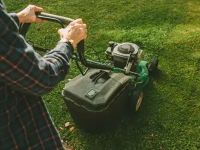 Gardeners warned not to mow lawns after UK rain returns
