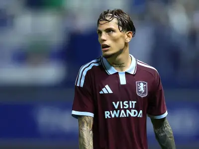 Garnacho set for Villa debut against Brighton after injury recovery