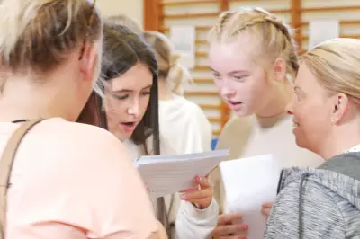 GCSEs Matter but There's So Much More Than Just Exams, Says Head