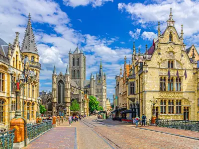 Ghent: Historic Belgian City Break Without the Crowds