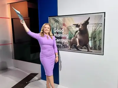 GMB presenter Lois Swinnerton confirms break from Midlands show