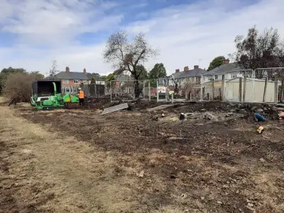 Gorleston Road Fire Clean-Up Complete as Council Warns More Work Needed