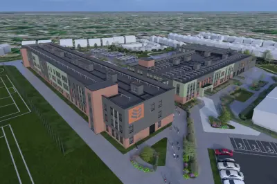 Great Barr School Redevelopment Plans Recommended for Approval
