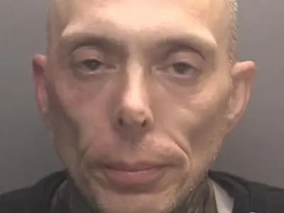 Halesowen dad jailed after 50mph police chase over £15k drugs debt