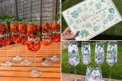 Halesowen Wedding Keepsakes Venture Earns Two National Award Nominations