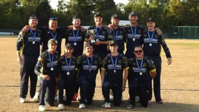 Hampshire D40 Quest win national title as disability cricket programme grows