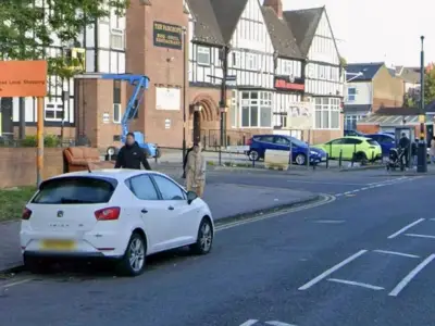 Handsworth death on Rookery Road treated as non-suspicious by police