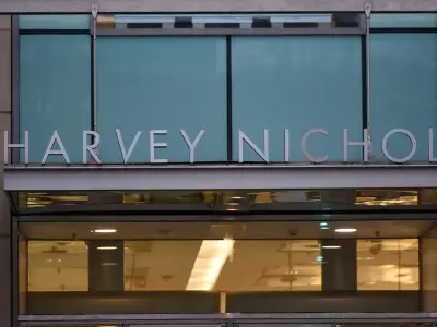 Harvey Nichols Faces Administration as Next and Frasers Circle