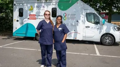 Heartburn pill-on-a-thread trial in Merthyr Tydfil for cancer screening