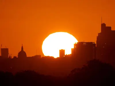 Heatwave alert issued for West Midlands as temperatures to hit 33C