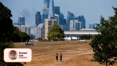 Heatwaves Now a Grim Reality: UK Faces Drought and Food Risks