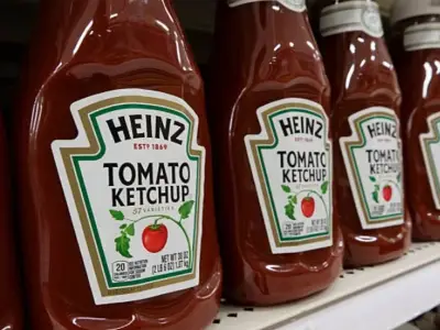 Heinz launches Love Lid ketchup cap in UK for grilling season