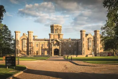 Historic Gothic Mansion Offers Afternoon Tea Deal in West Midlands