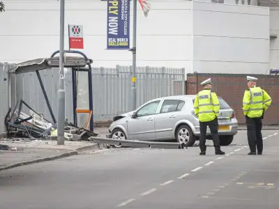 Hit-and-run driver urged to hand themselves in after boy, 16, critical