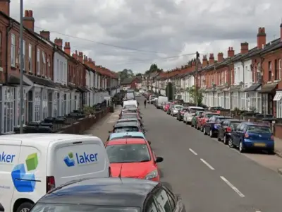 Homemade gun and ammunition seized by police in Handsworth raid
