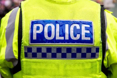 Homemade Slam Gun and Ammunition Seized at West Midlands Property