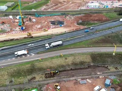 HS2 delays A38 slip road reopening by six months as MP slams broken promise