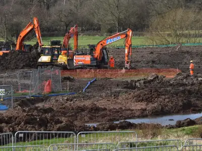 HS2 stink: New measures after residents forced to keep windows shut