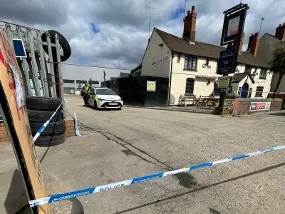HSE launches probe after man seriously hurt at Darlaston firm