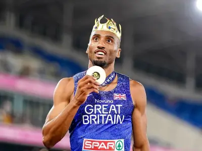 Hudson-Smith: Don't bash athletics despite empty seats in Birmingham